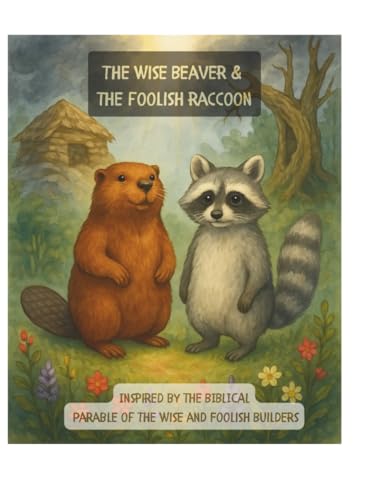 The Wise Beaver and the Foolish Raccoon